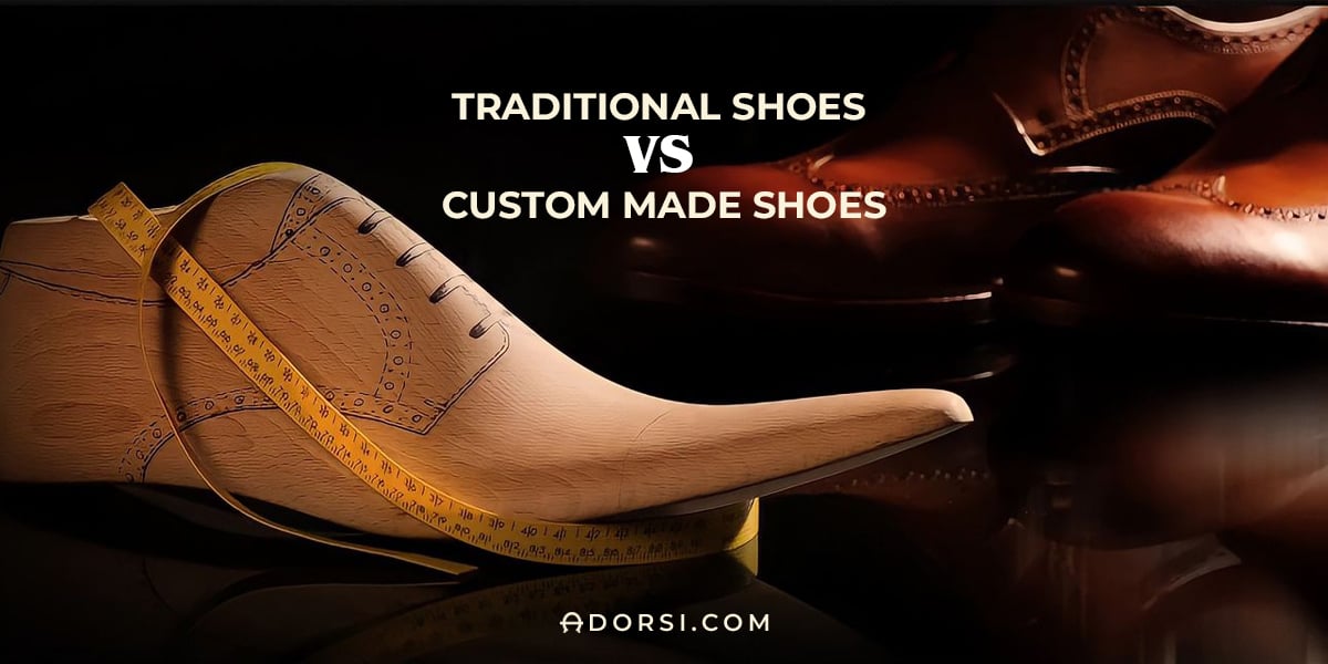 Custom made hot sale shoes